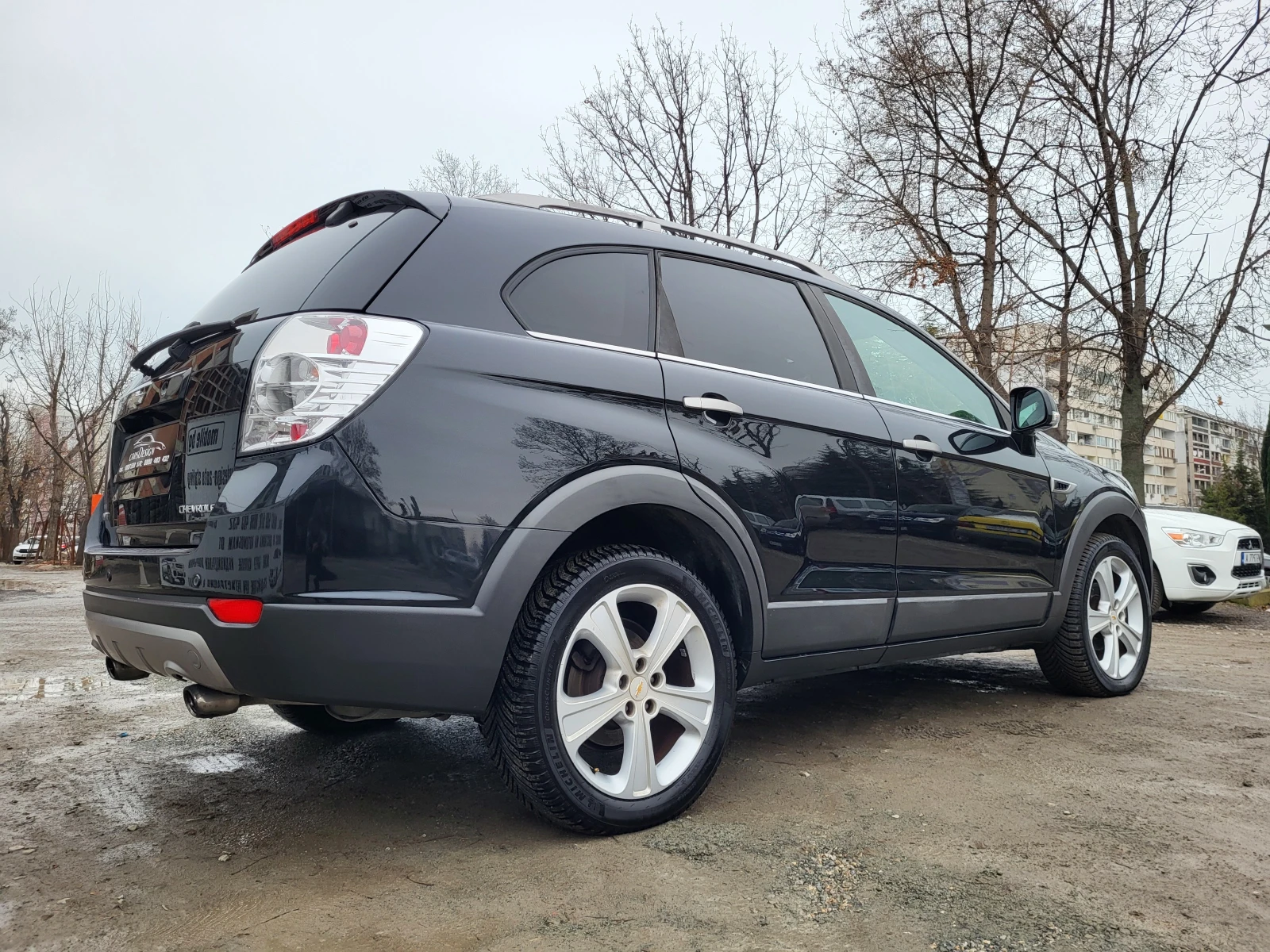 Chevrolet Captiva 2.2D-LTZ 4x4 - изображение 4