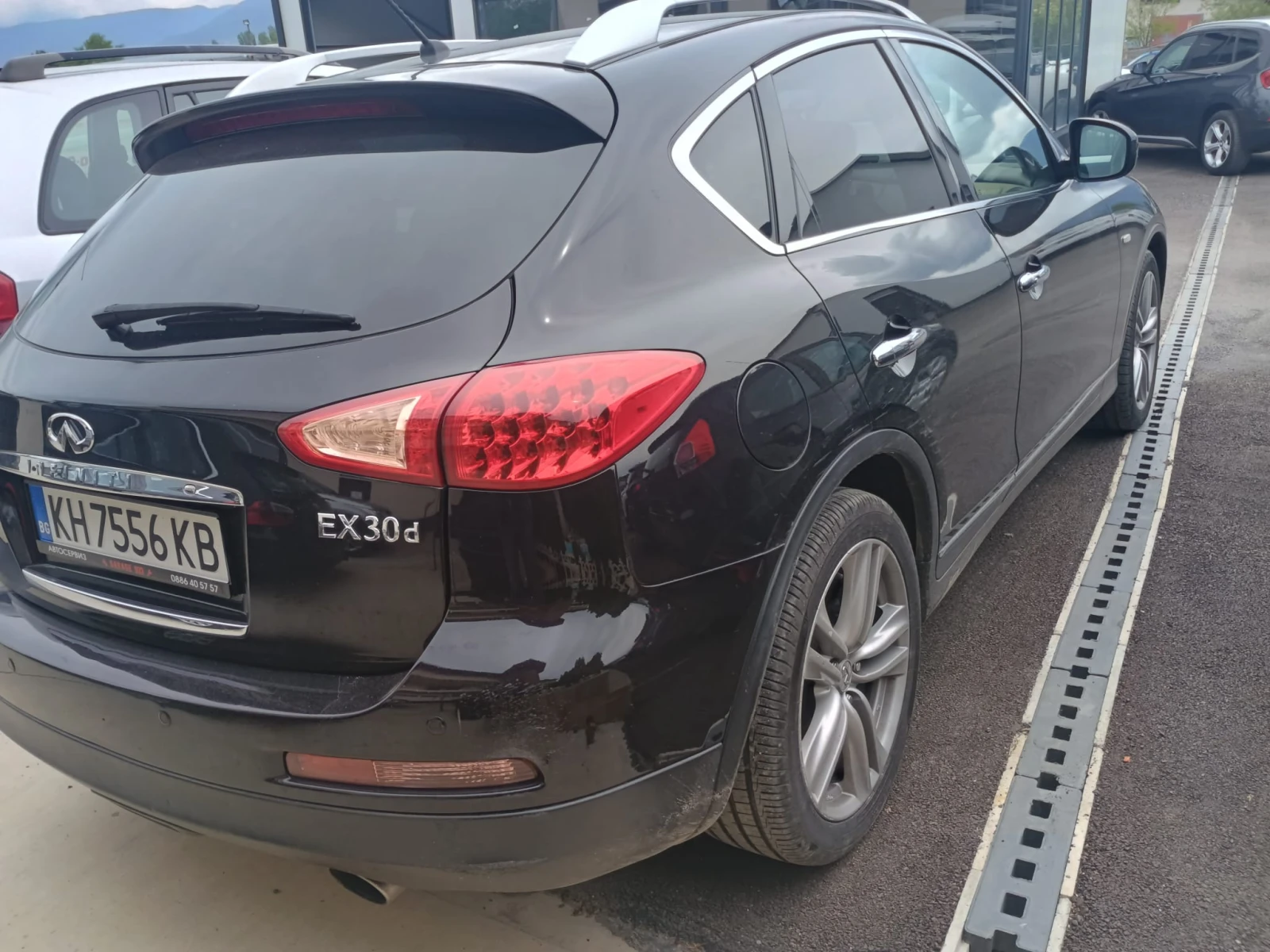 Infiniti Ex30 3.0DI 4 motion - изображение 5