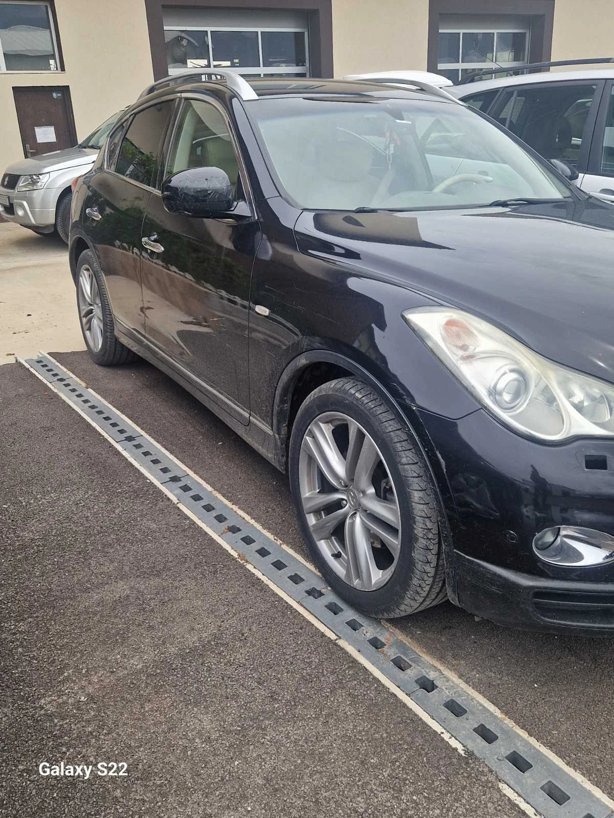 Infiniti Ex30 3.0DI 4 motion - изображение 8