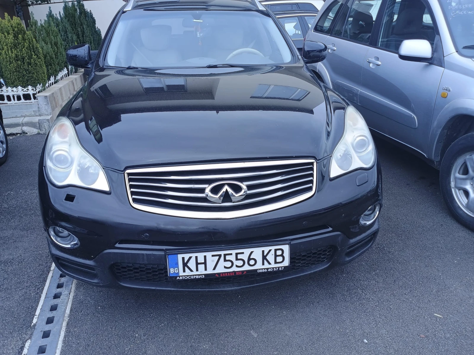 Infiniti Ex30 3.0DI 4 motion - изображение 2
