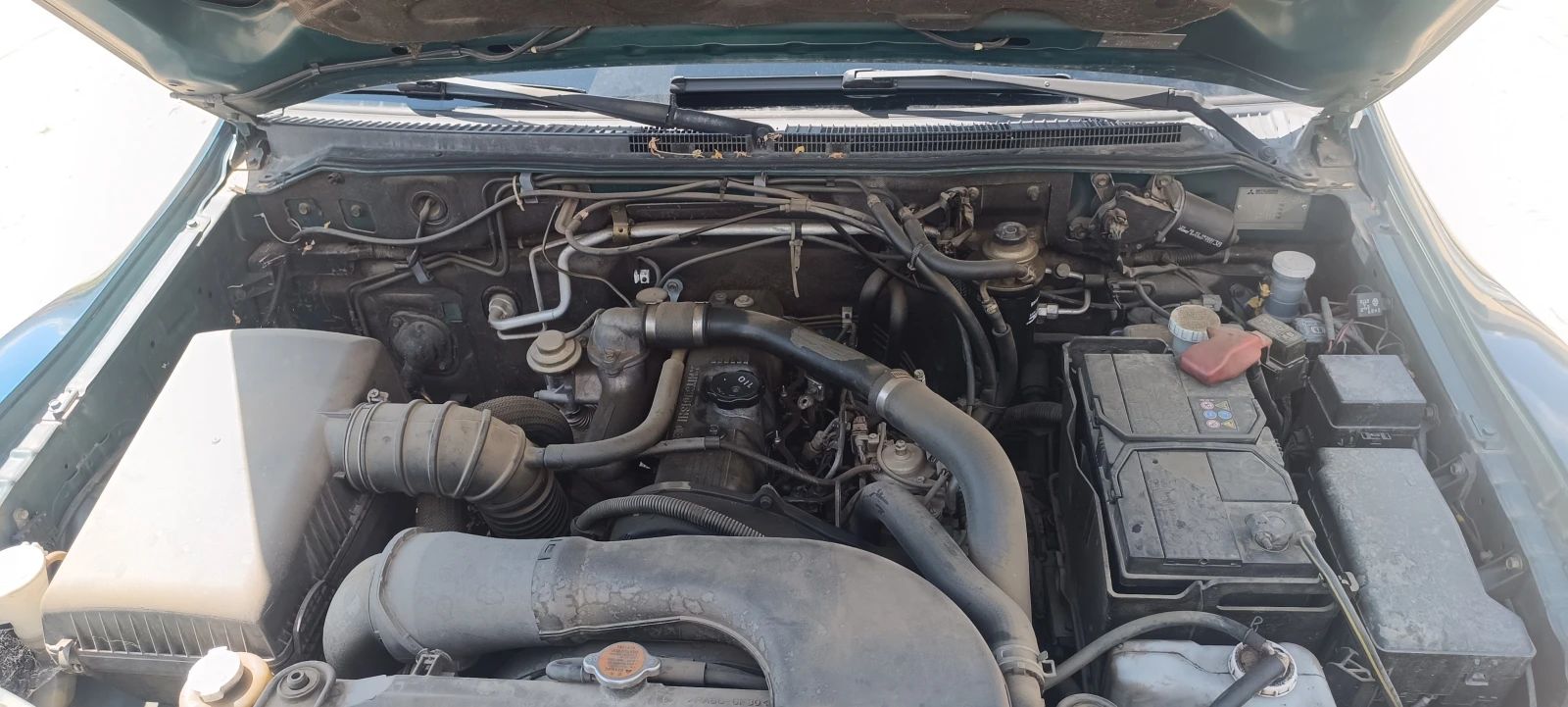 Mitsubishi Pajero 2, 5tdi - изображение 5