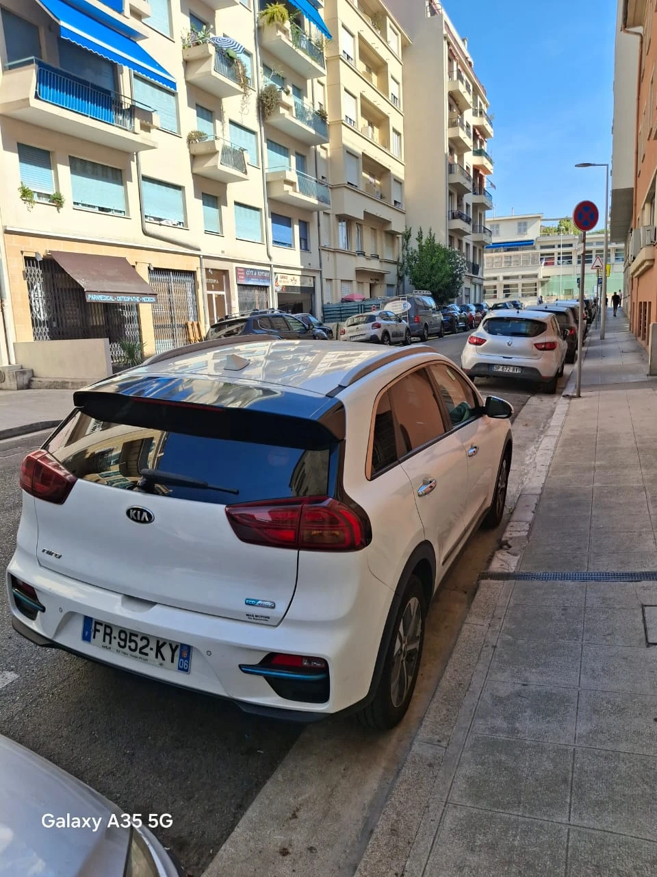 Kia Niro DYNAMIC 64KW 204КС - изображение 3