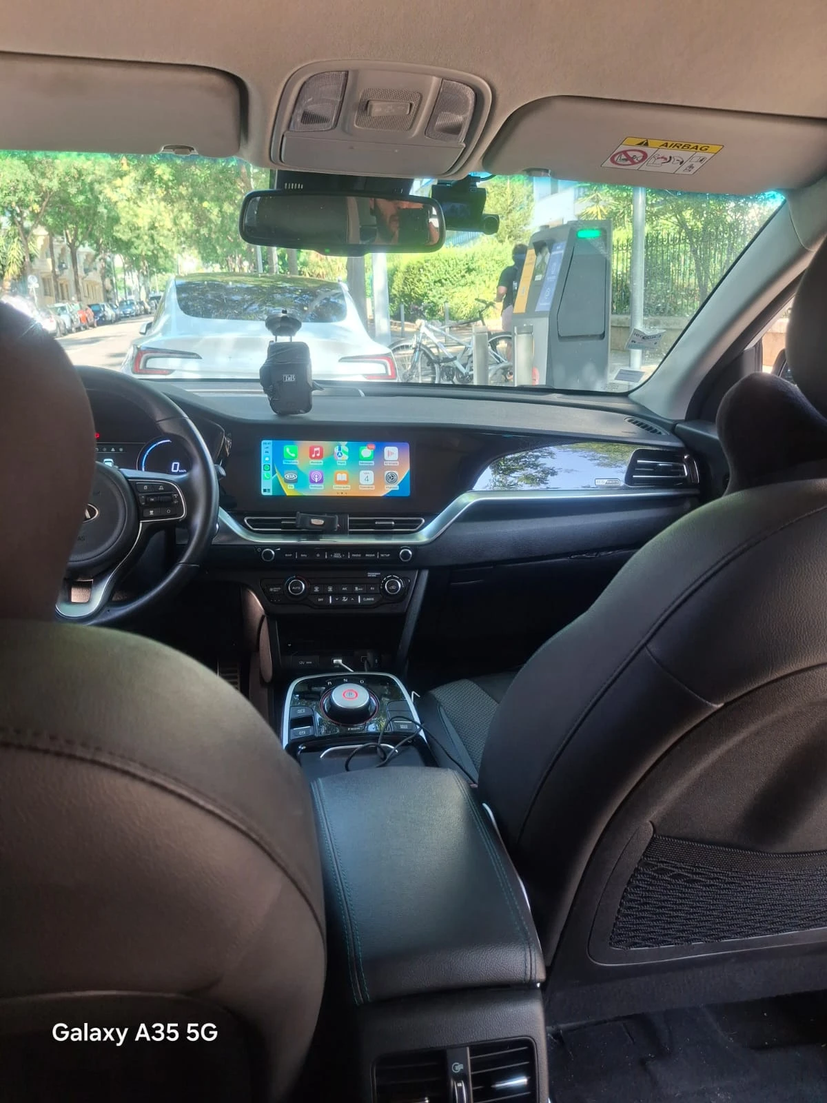 Kia Niro DYNAMIC 64KW 204КС - изображение 6