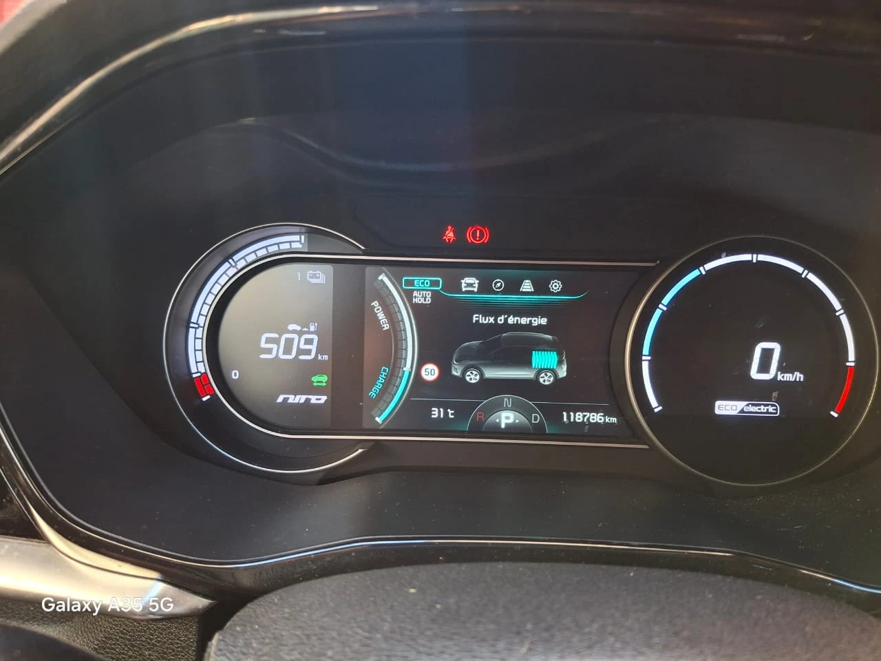 Kia Niro DYNAMIC 64KW 204КС - изображение 4