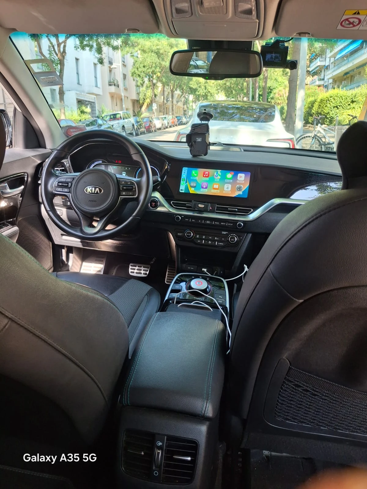 Kia Niro DYNAMIC 64KW 204КС - изображение 5