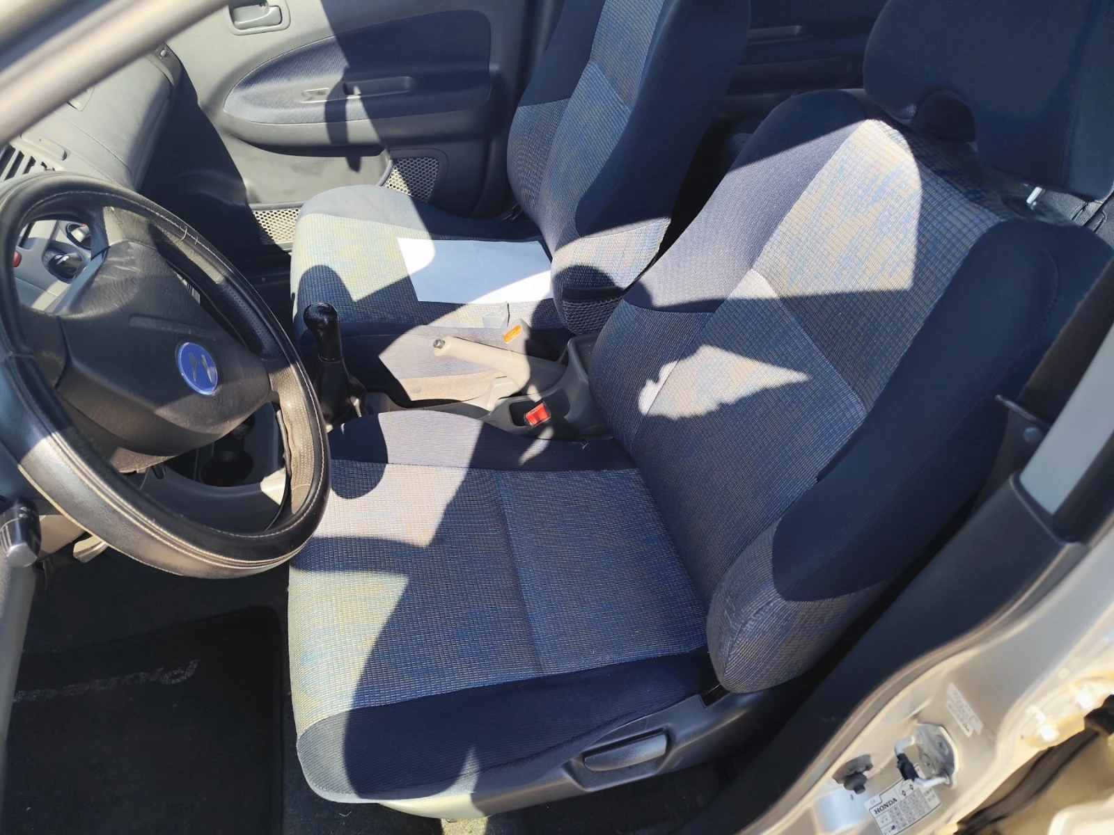 Honda Hr-v 1.6 - изображение 7