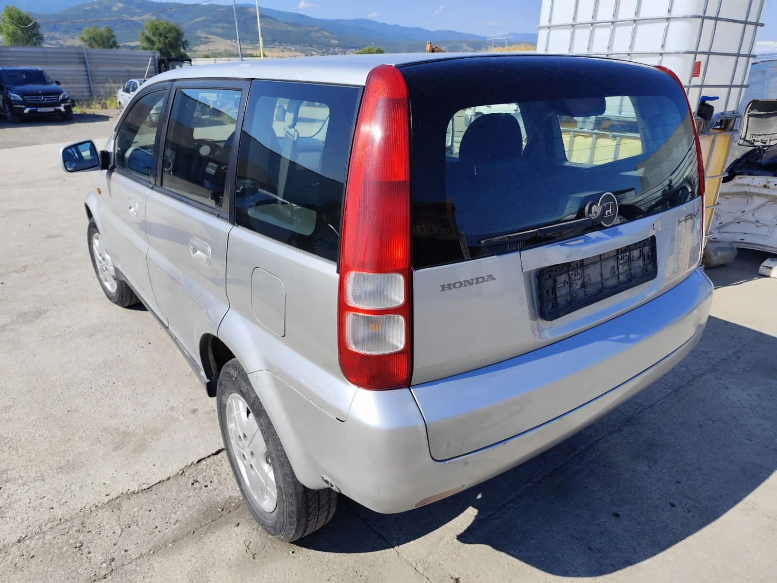 Honda Hr-v 1.6 - изображение 4