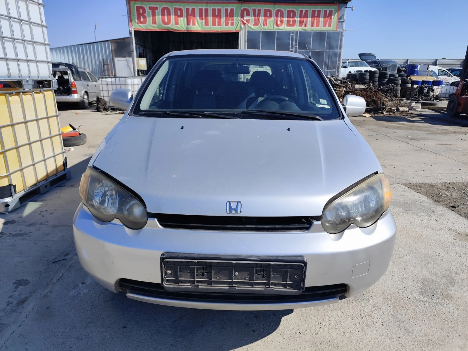 Honda Hr-v 1.6 - изображение 3