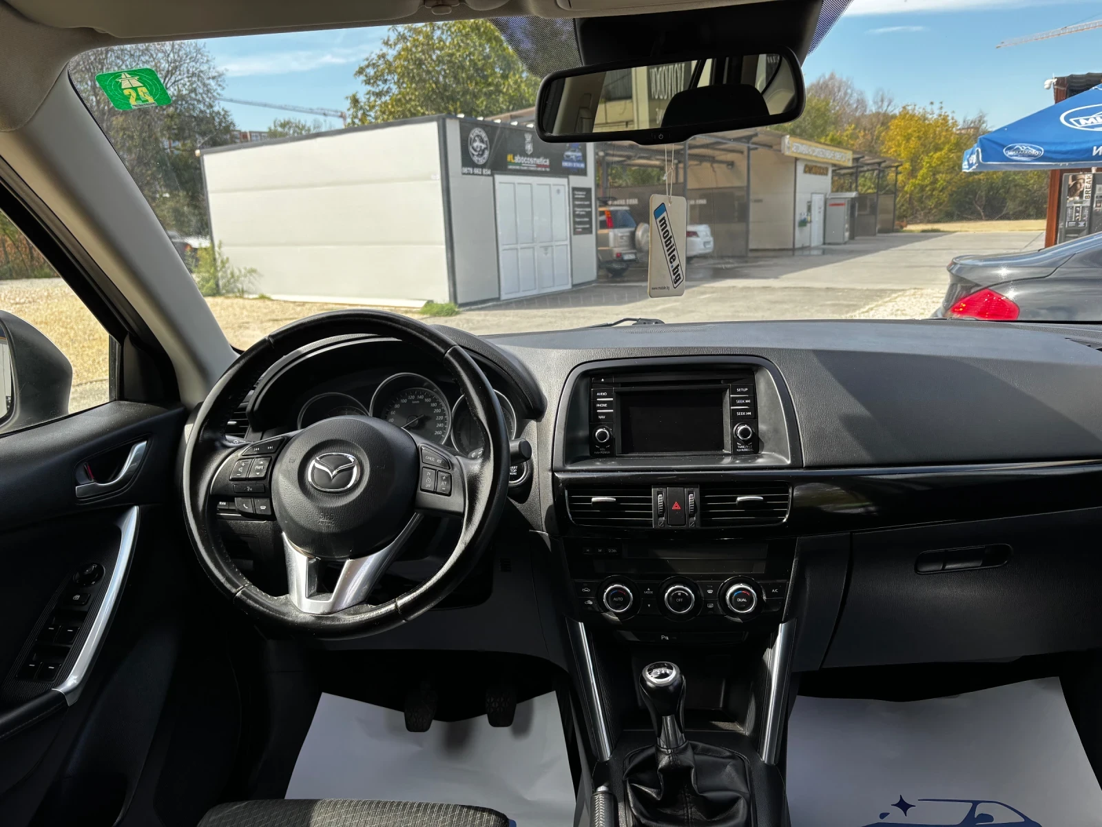 Mazda CX-5 4x4 НАВИГАЦИЯ - изображение 7
