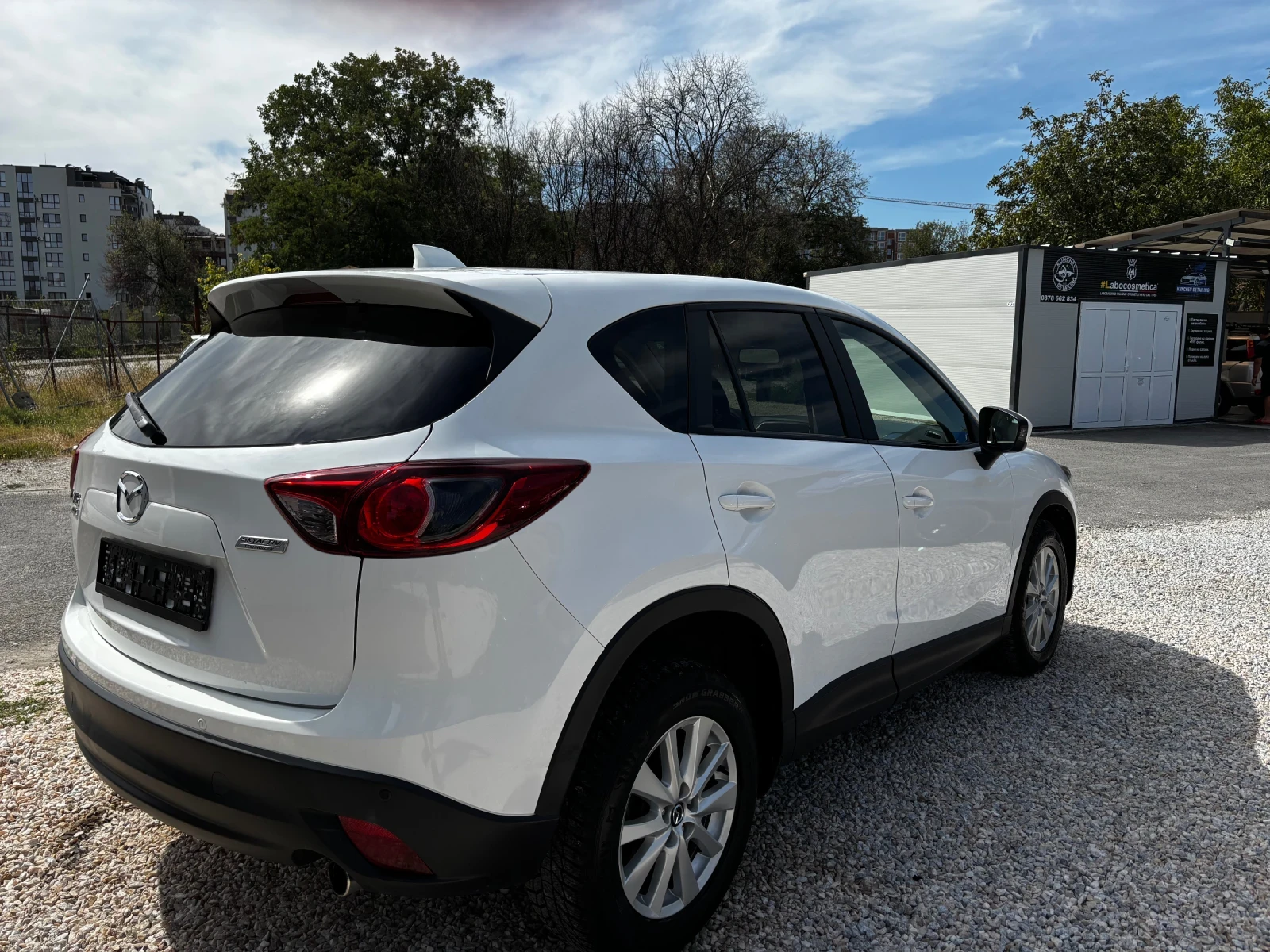 Mazda CX-5 4x4 НАВИГАЦИЯ - изображение 3