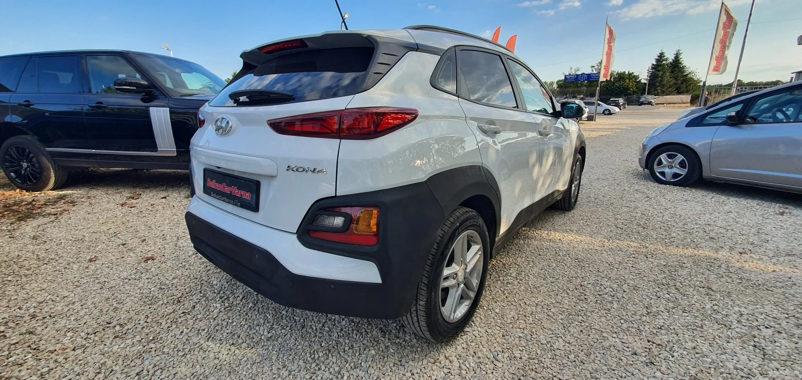 Hyundai Kona 1.6 CRDI STYLE 119хил.км. - изображение 6