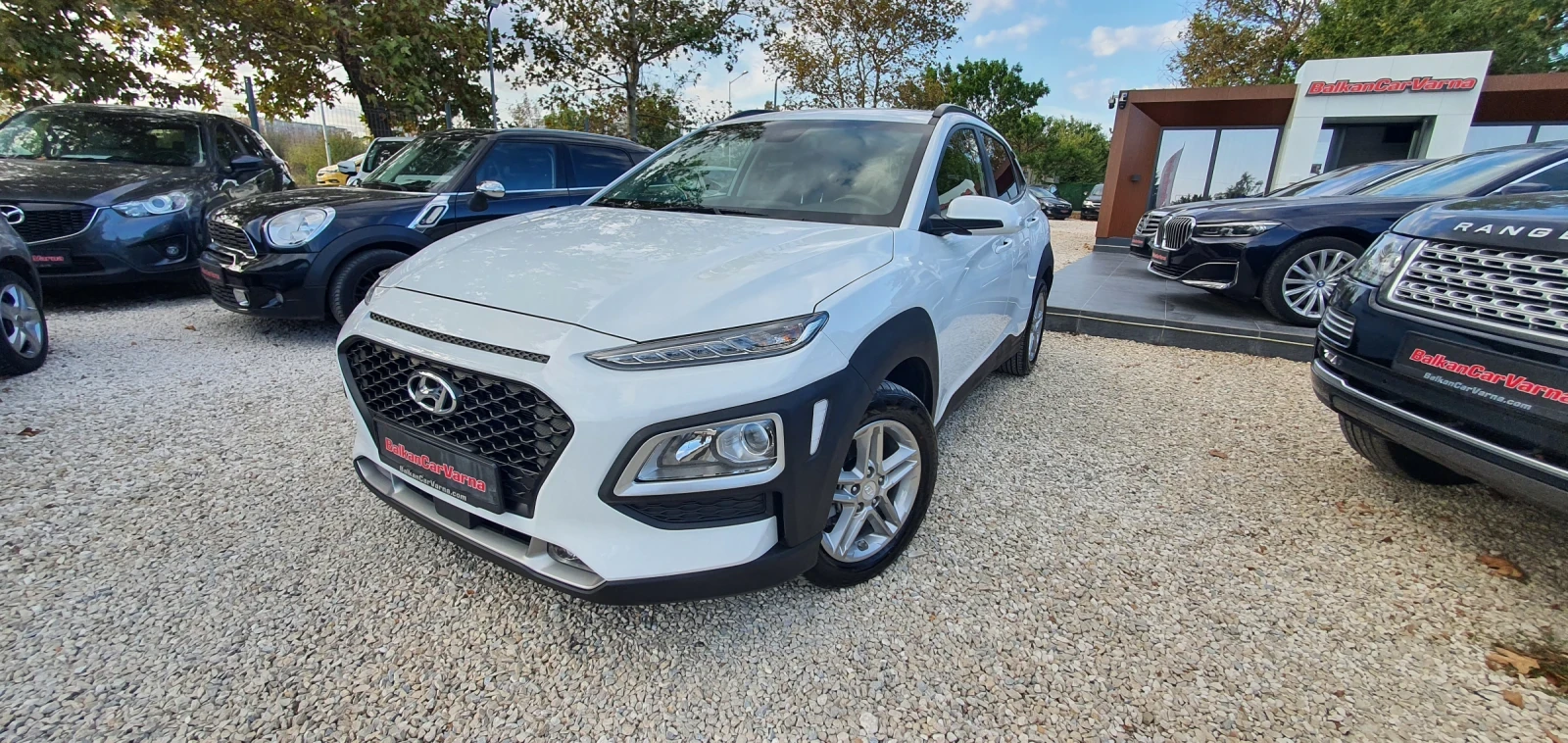 Hyundai Kona 1.6 CRDI STYLE 119хил.км. - изображение 9