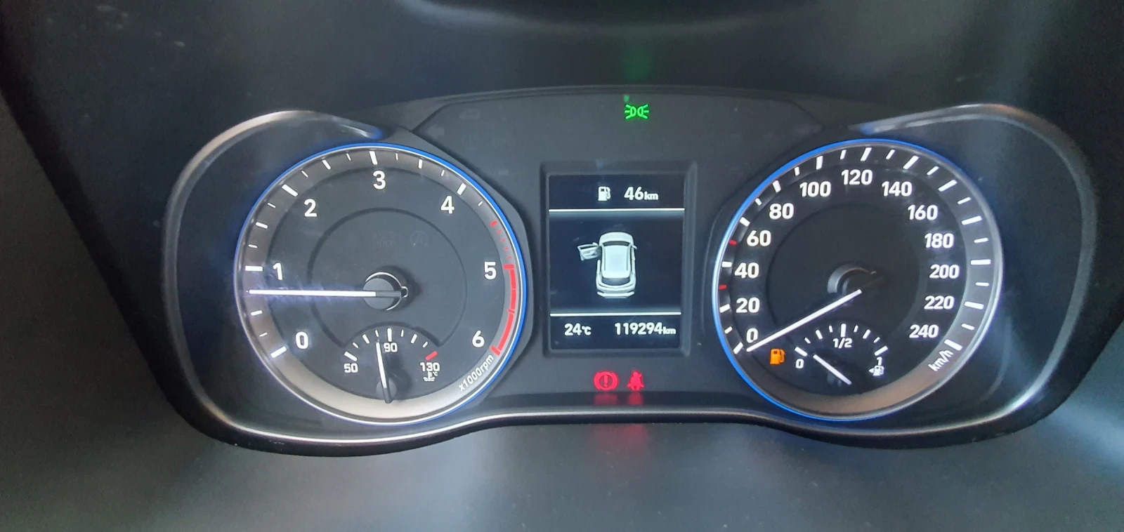 Hyundai Kona 1.6 CRDI STYLE 119.. | Mobile.bg   12