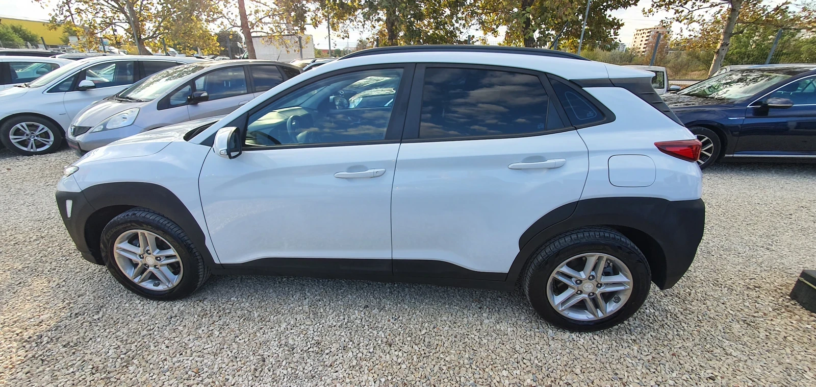 Hyundai Kona 1.6 CRDI STYLE 119хил.км. - изображение 3