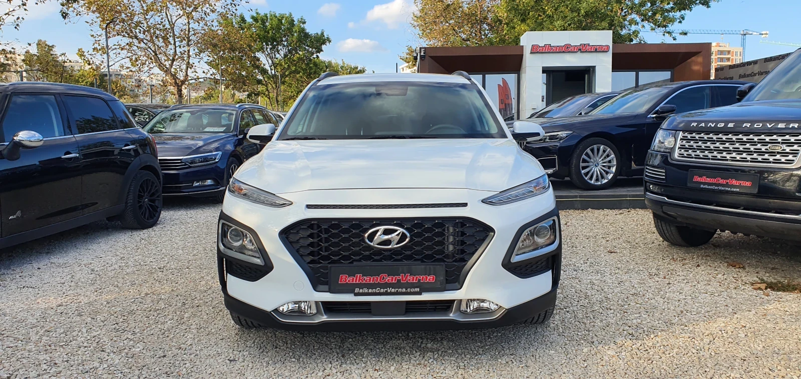 Hyundai Kona 1.6 CRDI STYLE 119.. | Mobile.bg   1