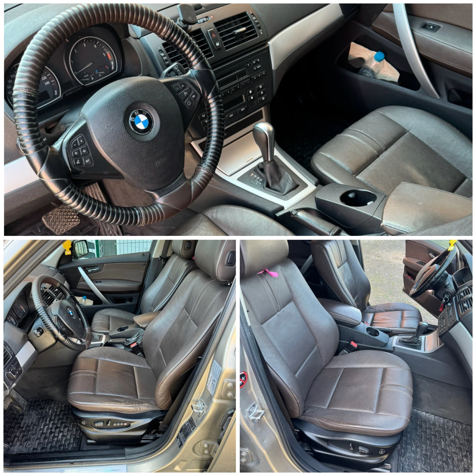 BMW X3 BMW X3 2.0d 177 X-drive СМЕНЕНИ ВЕРИГИ - изображение 3