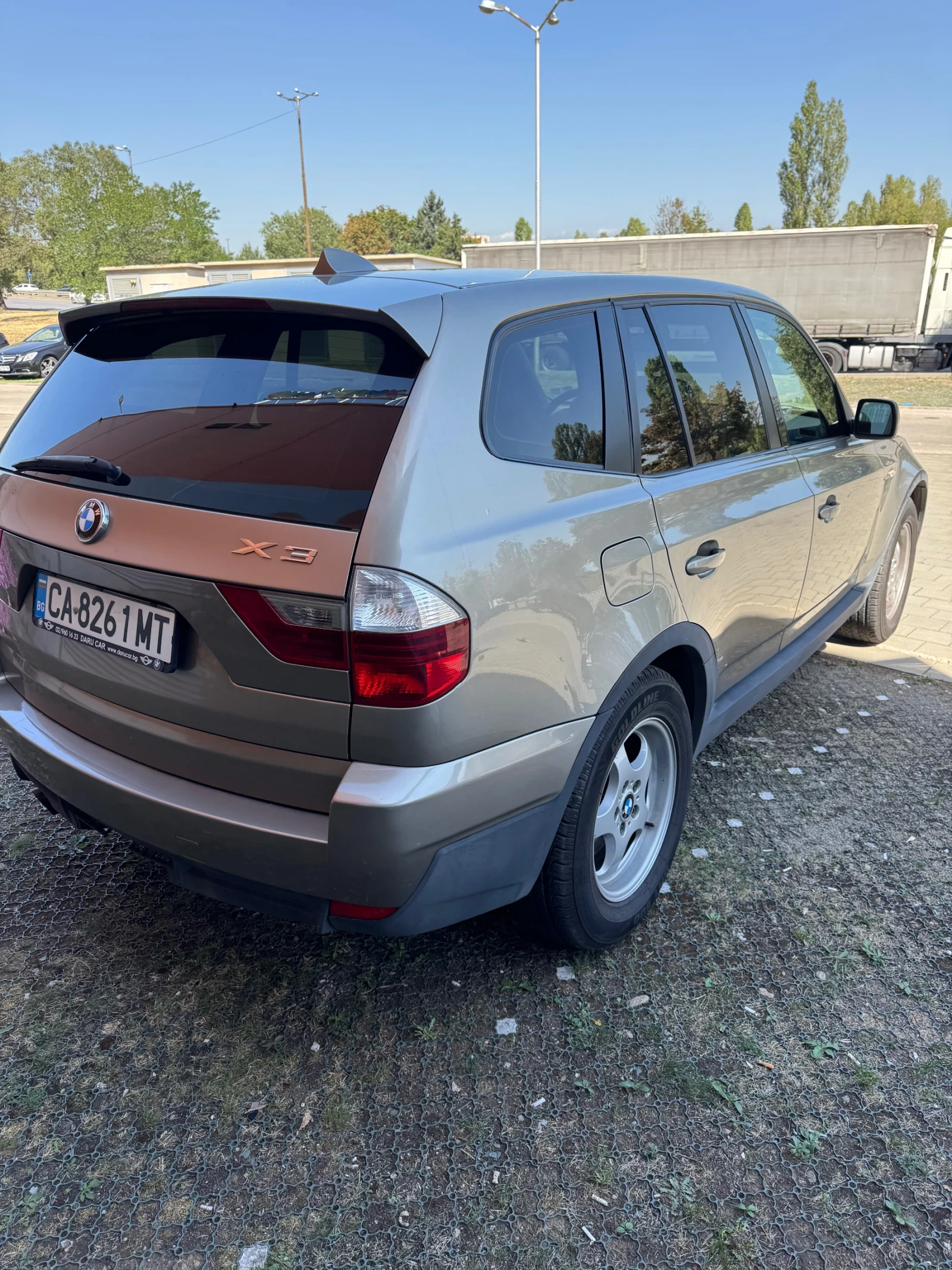 BMW X3 BMW X3 2.0d 177 X-drive СМЕНЕНИ ВЕРИГИ - изображение 4
