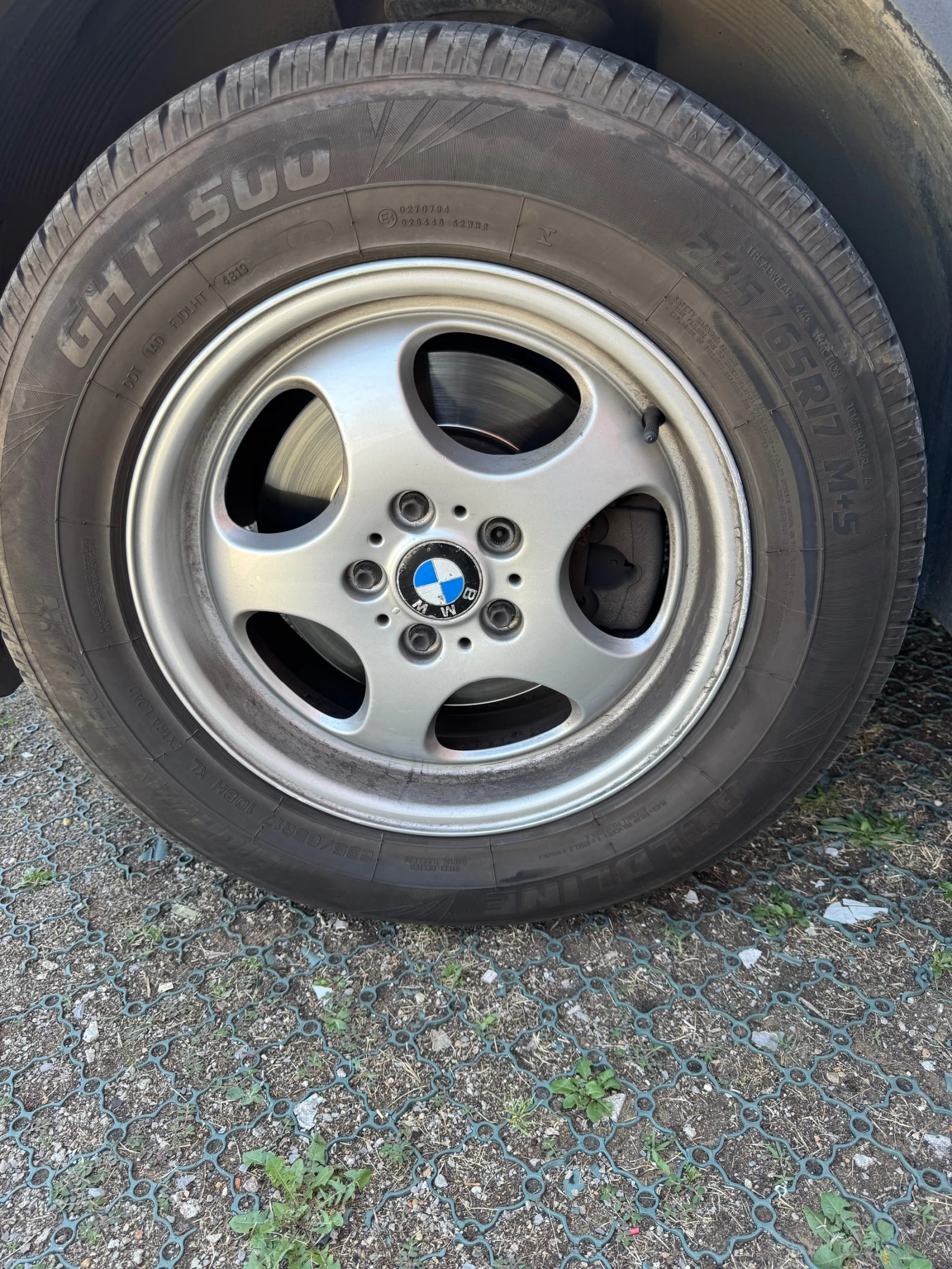 BMW X3 BMW X3 2.0d 177 X-drive СМЕНЕНИ ВЕРИГИ - изображение 7