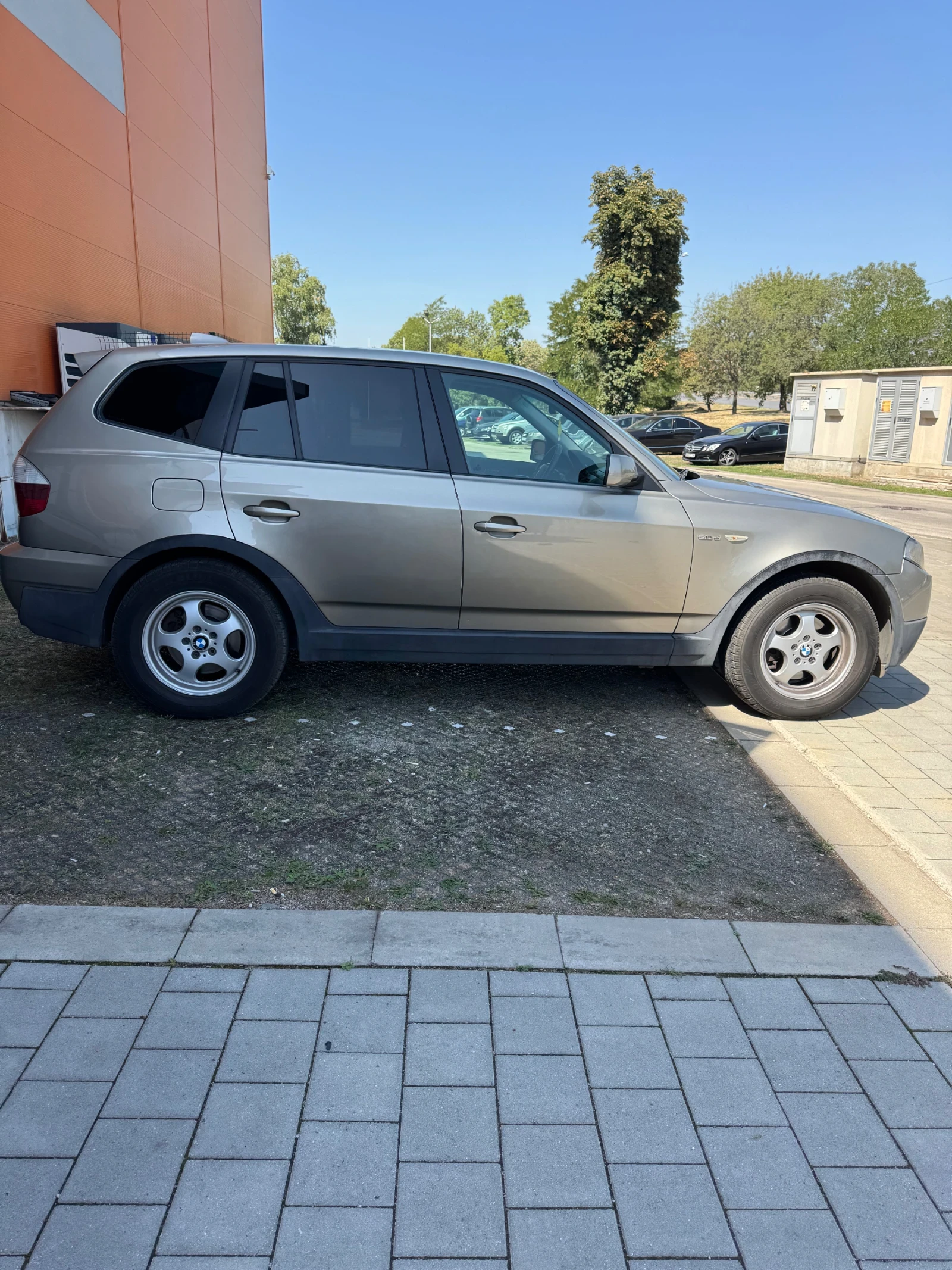 BMW X3 BMW X3 2.0d 177 X-drive СМЕНЕНИ ВЕРИГИ - изображение 6