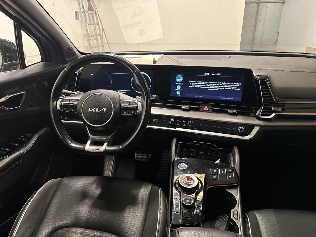 Kia Sportage 1.6 T-GDI GT Line | Mobile.bg   8