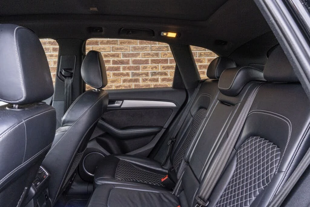 Audi SQ5 3.0T quattro Technik Bang & Olufsen* Carplay*  | Mobile.bg   15