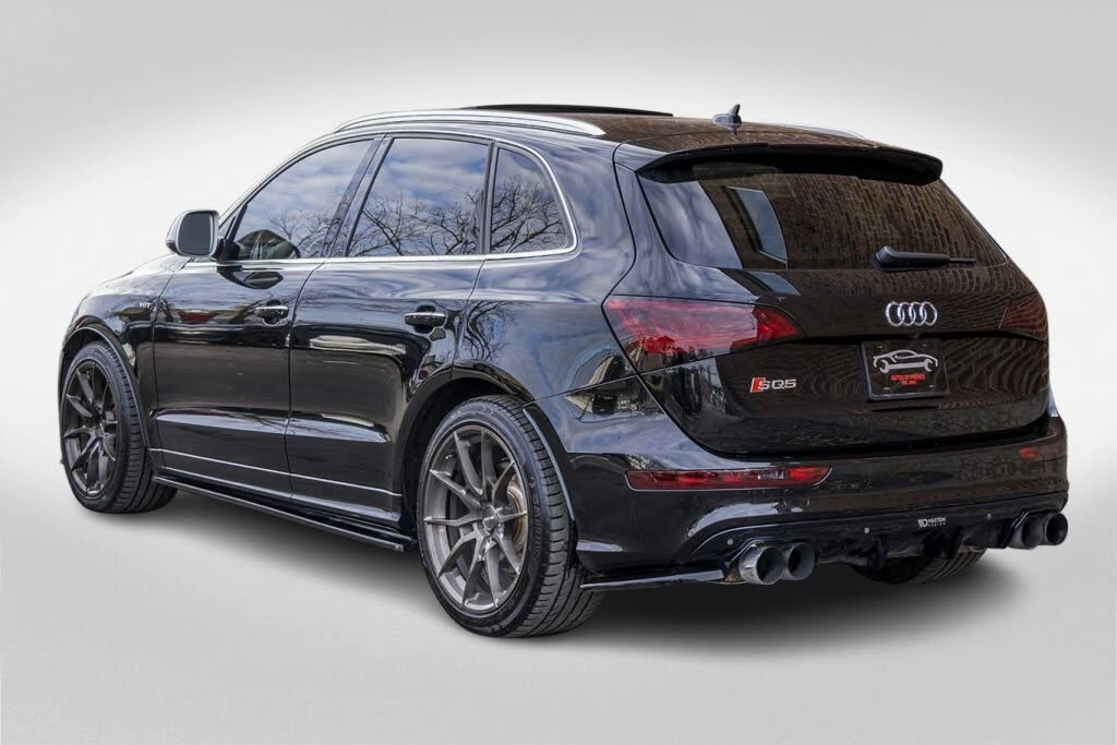 Audi SQ5 3.0T quattro Technik Bang & Olufsen* Carplay*  - изображение 7