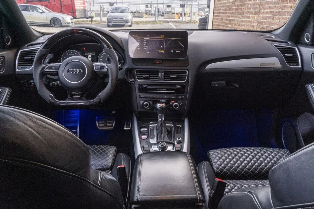 Audi SQ5 3.0T quattro Technik Bang & Olufsen* Carplay*  - изображение 9