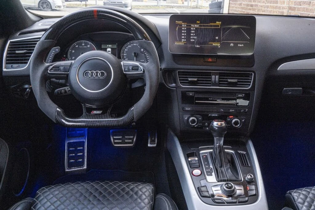 Audi SQ5 3.0T quattro Technik Bang & Olufsen* Carplay*  - изображение 10