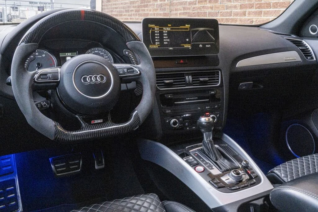 Audi SQ5 3.0T quattro Technik Bang & Olufsen* Carplay*  | Mobile.bg   11