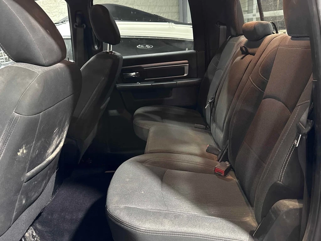 Dodge RAM 1500 * Warlock * CARFAX * БЕЗ ПЪРВОНАЧАЛНА ВНОСКА - изображение 10