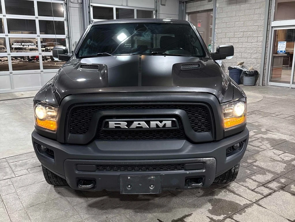 Dodge RAM 1500 * Warlock * CARFAX * БЕЗ ПЪРВОНАЧАЛНА ВНОСКА - изображение 6