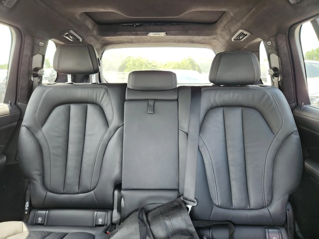 BMW X7 M50I* DISTRONIC* 360* HARMAN/KARDON* ОБДУХВАНЕ*  - изображение 10