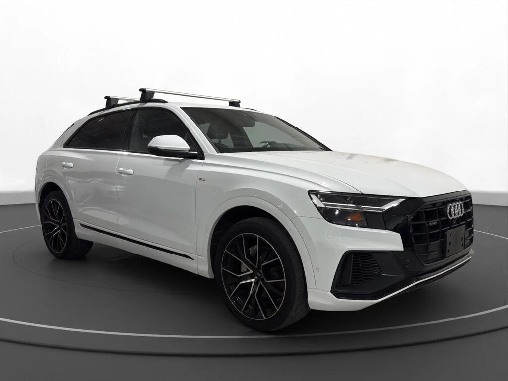 Audi Q8 * Progressiv | BLACK OPTICS | SLINE * CARFAX * ��� | Mobile.bg � ����������� 4