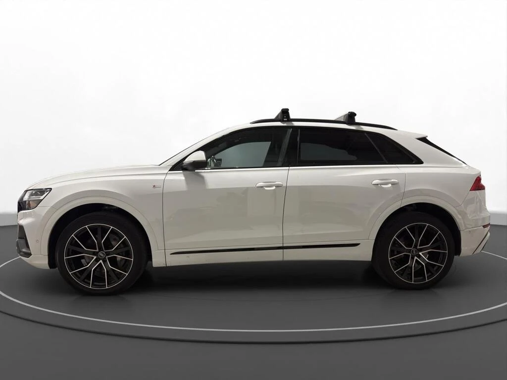 Audi Q8 * Progressiv | BLACK OPTICS | SLINE * CARFAX * ��� | Mobile.bg � ����������� 5
