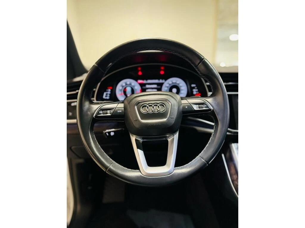 Audi Q8 * Progressiv | BLACK OPTICS | SLINE * CARFAX * ��� | Mobile.bg � ����������� 10