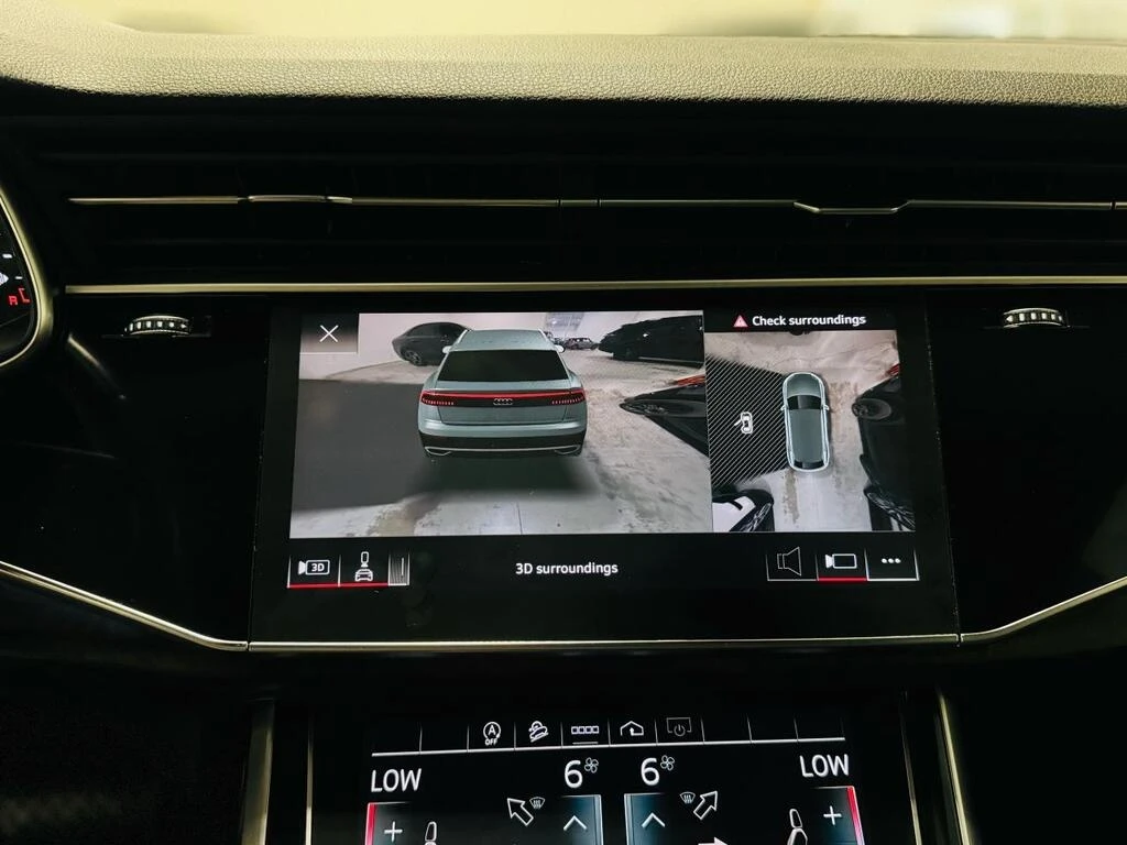 Audi Q8 * Progressiv | BLACK OPTICS | SLINE * CARFAX * ��� | Mobile.bg � ����������� 15