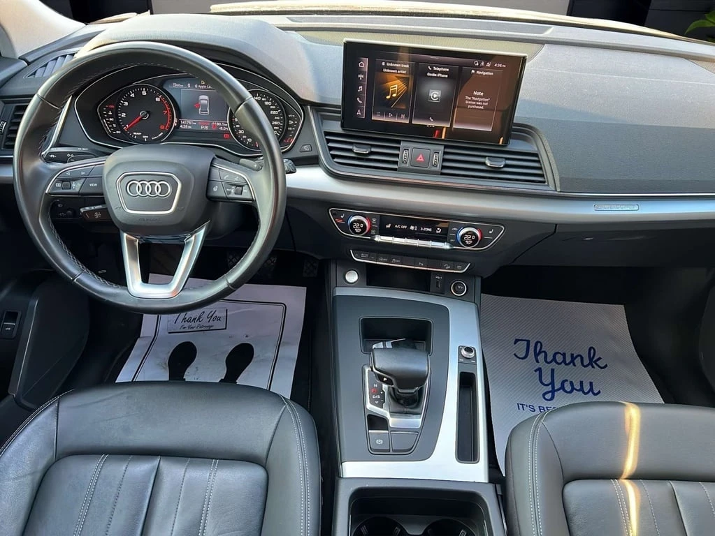 Audi Q5 REVERSE CAMERA - LEATHER - AWD | Mobile.bg � ����������� 17