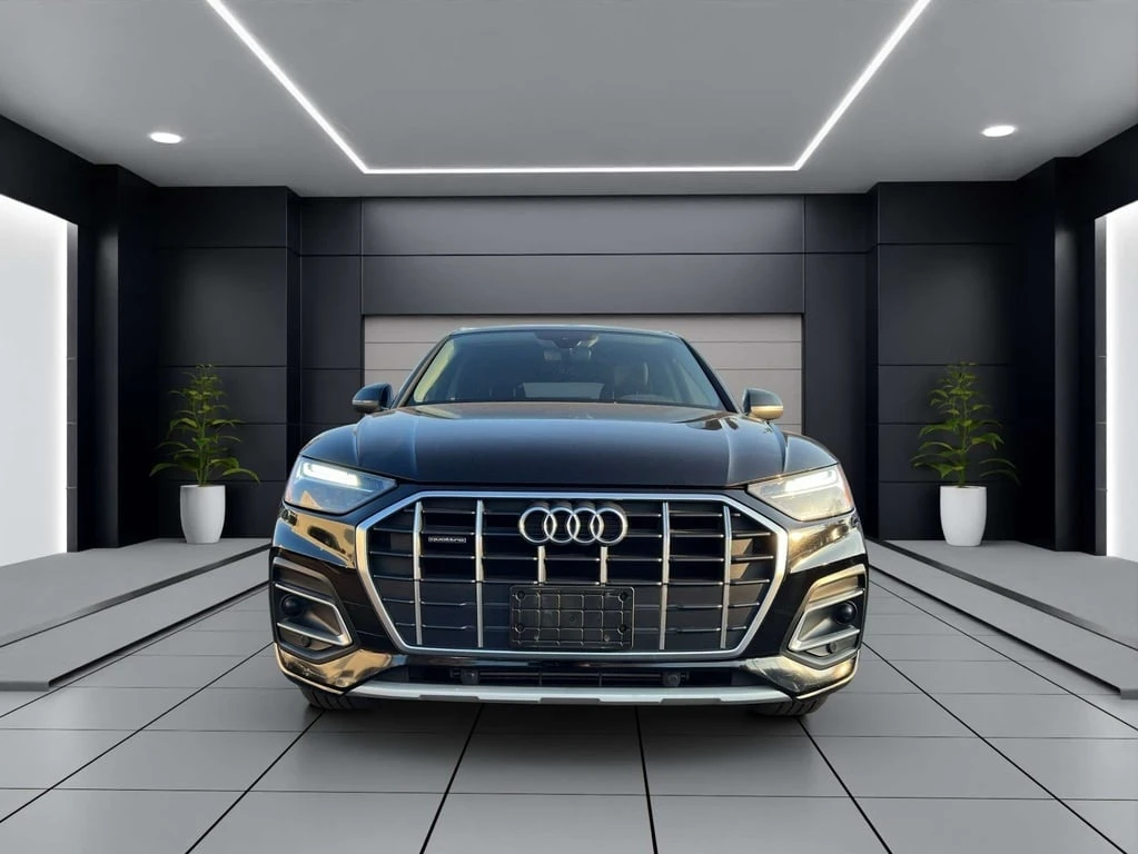 Audi Q5 REVERSE CAMERA - LEATHER - AWD | Mobile.bg � ����������� 2
