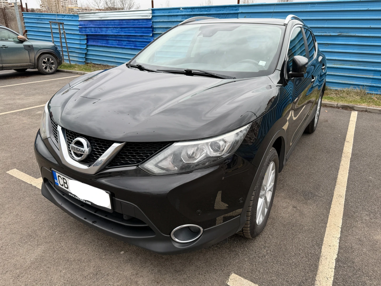 Nissan Qashqai 1.6 dCi Tekna | Mobile.bg � ����������� 7