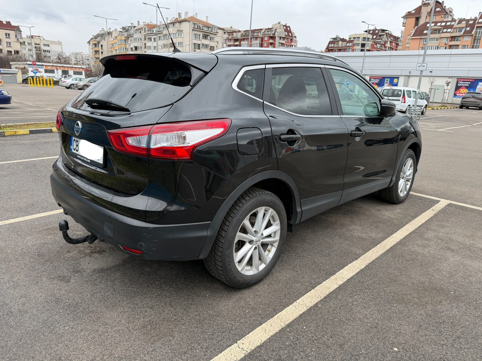 Nissan Qashqai 1.6 dCi Tekna | Mobile.bg � ����������� 6