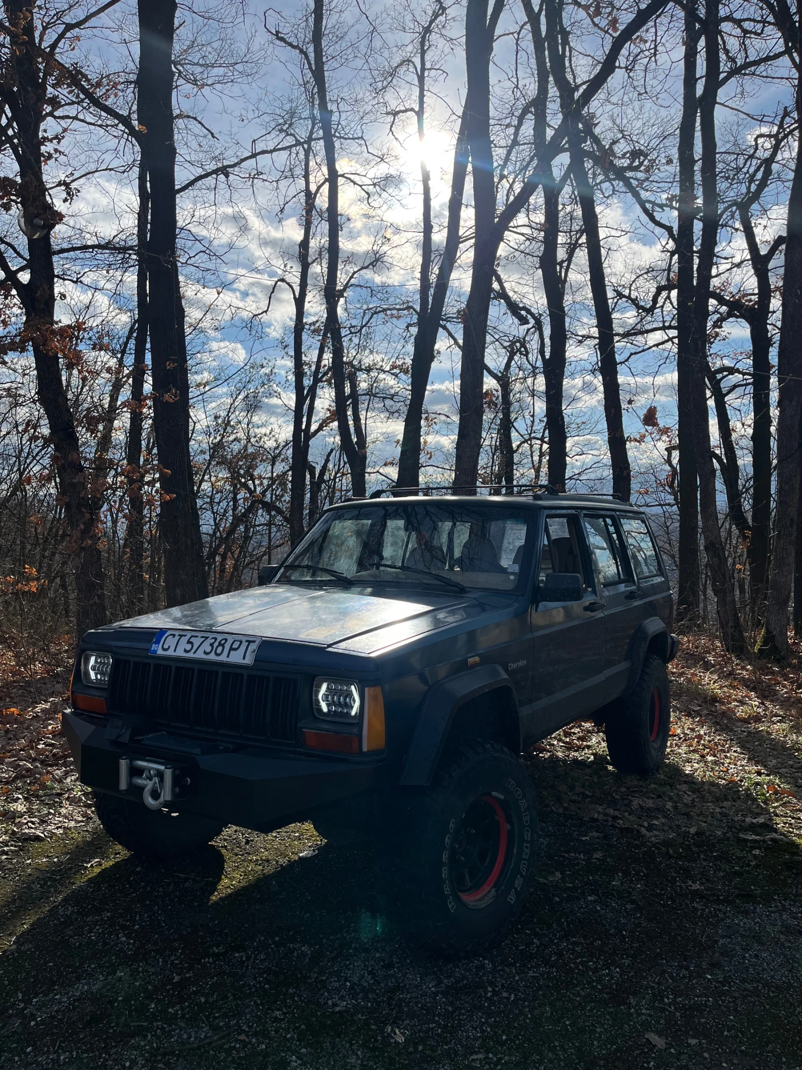 Jeep Cherokee Xj | Mobile.bg � ����������� 1