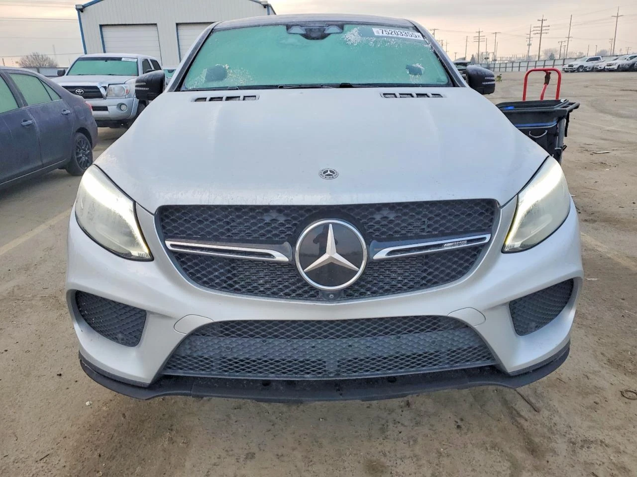 Mercedes-Benz GLE 43 AMG * COUPE* AMG* BURMASTER* 360*  - изображение 2