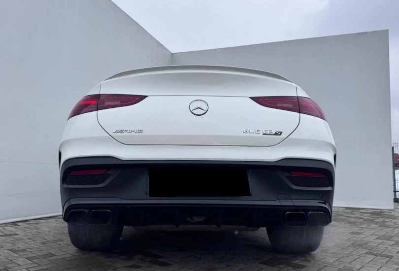 Mercedes-Benz GLE 63 S AMG 4Matic+ Coupe, снимка 5 - Автомобили и джипове - 53899132