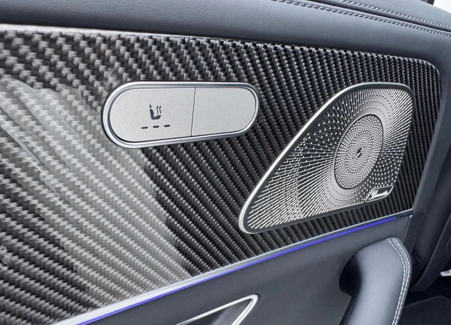 Mercedes-Benz GLE 63 S AMG 4Matic+ Coupe, снимка 12 - Автомобили и джипове - 53899132