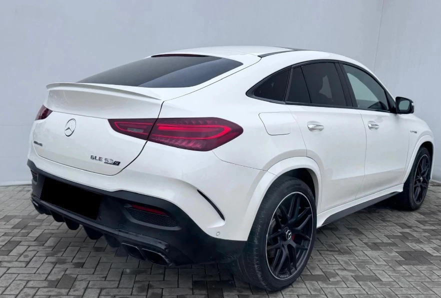 Mercedes-Benz GLE 63 S AMG 4Matic+ Coupe, снимка 3 - Автомобили и джипове - 53899132