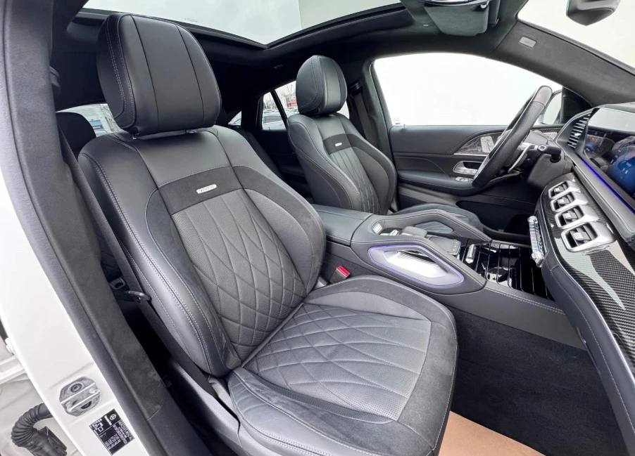 Mercedes-Benz GLE 63 S AMG 4Matic+ Coupe, снимка 8 - Автомобили и джипове - 53899132