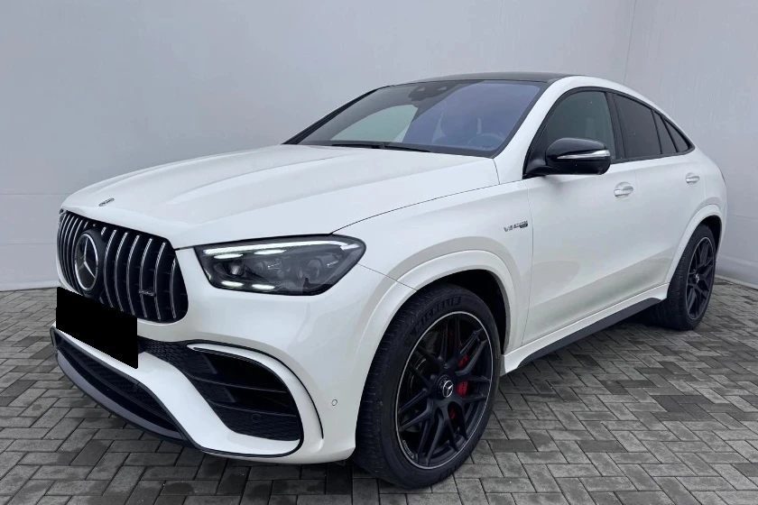Mercedes-Benz GLE 63 S AMG 4Matic+ Coupe | Auto.bg — изображение 1