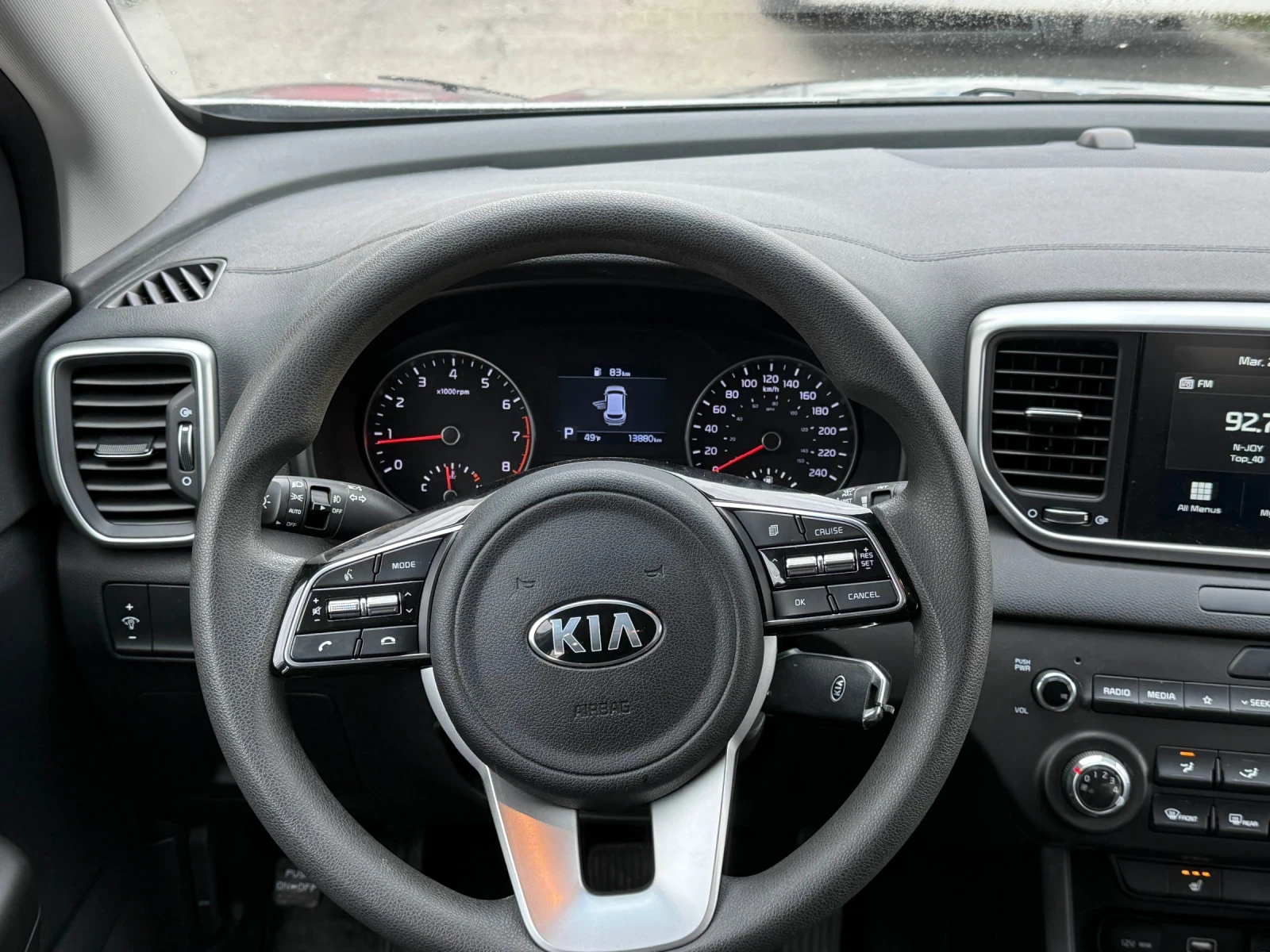 Kia Sportage AWD, снимка 11 - Автомобили и джипове - 53918491