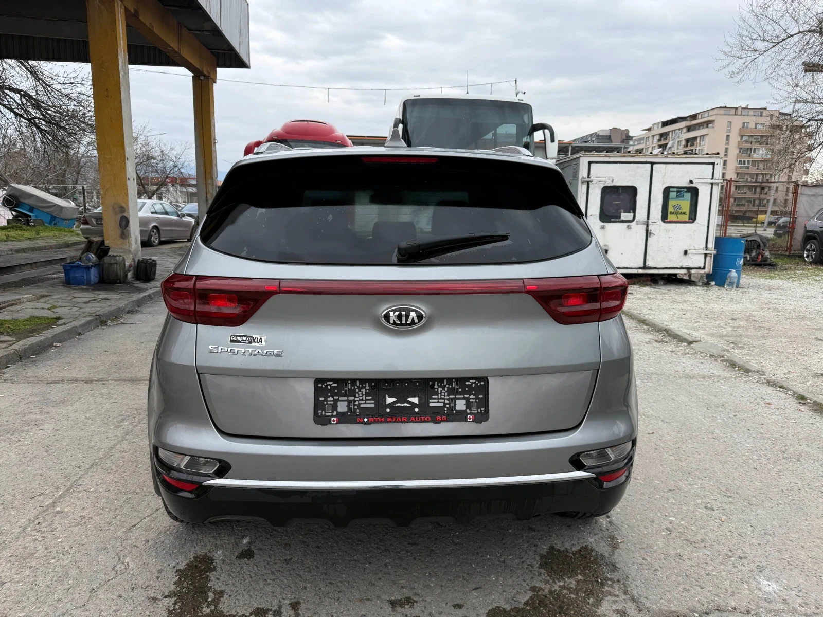 Kia Sportage AWD, снимка 6 - Автомобили и джипове - 53918491