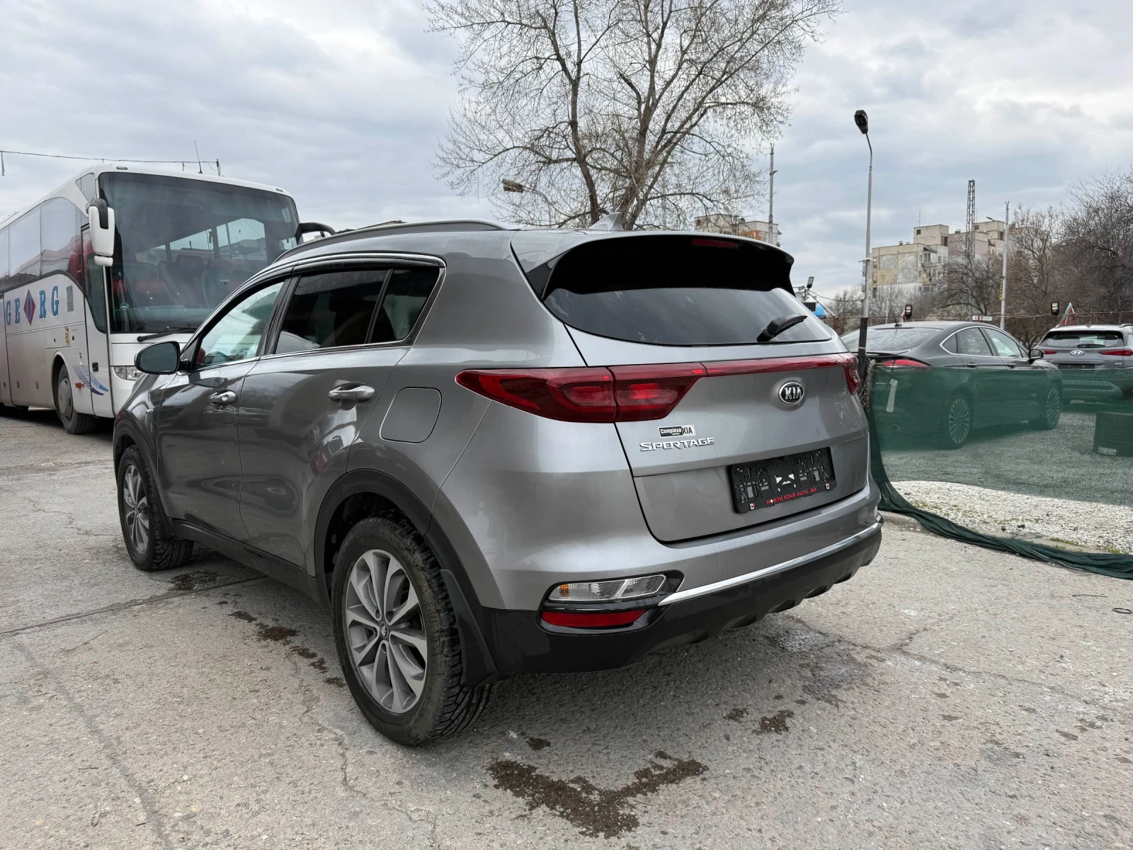 Kia Sportage AWD, снимка 5 - Автомобили и джипове - 53918491
